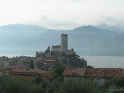 Burg von Malcesine