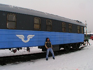 Fernando-Waggons