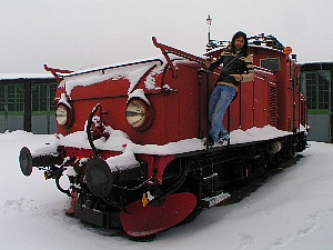 Triebwagen