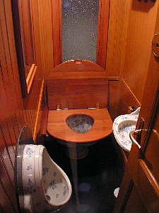 Toilette