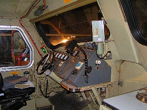 Cockpit