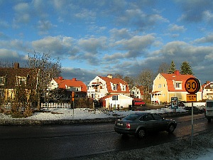 Vorort