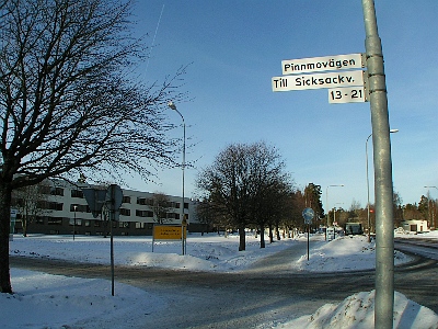 Unsere Strasse
