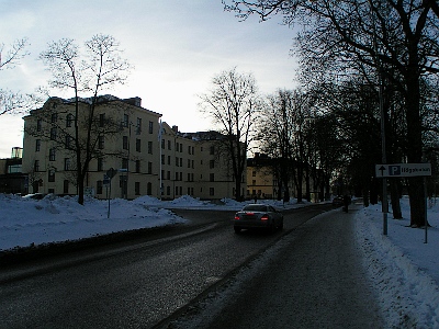 Hgskolan