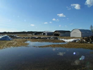 Flugplatz