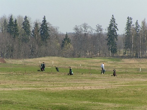 Golfplatz