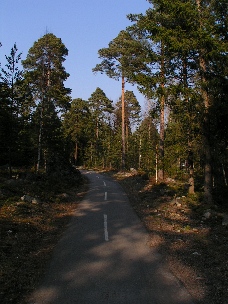 Radweg