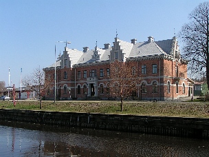 Bahnhof