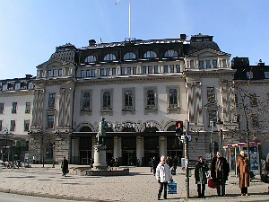 Bahnhof