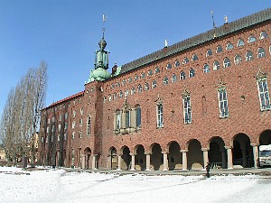Townhall