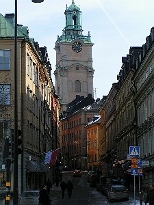 Kyrkan