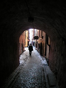Gasse