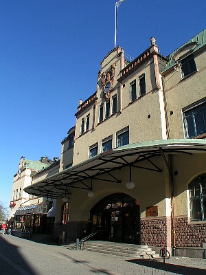 Bahnhof