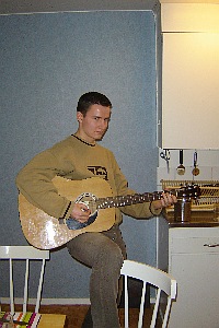 Gitarre